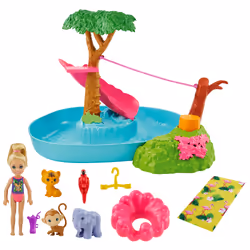 and Chelsea The Lost Birthday GTM85 bambola - Vista aggiuntiva 2