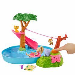 and Chelsea The Lost Birthday GTM85 bambola - Vista aggiuntiva 5