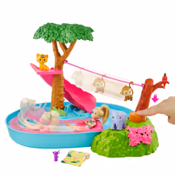and Chelsea The Lost Birthday GTM85 bambola - Vista aggiuntiva 6
