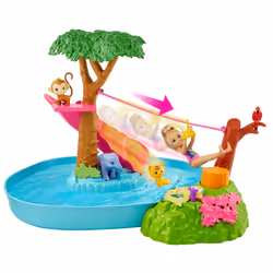 and Chelsea The Lost Birthday GTM85 bambola - Vista aggiuntiva 7
