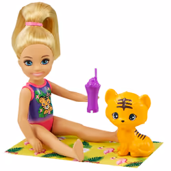 and Chelsea The Lost Birthday GTM85 bambola - Vista aggiuntiva 8