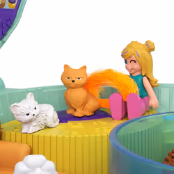 Polly Pocket GTN15 set da gioco