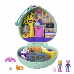 Polly Pocket GTN15 set da gioco - Vista aggiuntiva 4