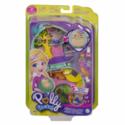 Polly Pocket GTN15 set da gioco - Vista aggiuntiva 7