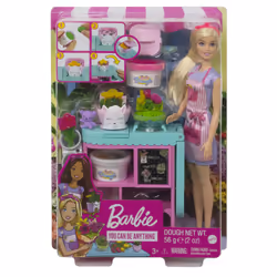 Barbie GTN58 bambola - Vista aggiuntiva 6