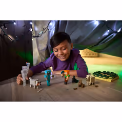 Minecraft GTP08 action figure giocattolo - Vista aggiuntiva 2
