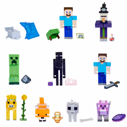 Minecraft GTP08 action figure giocattolo - Vista aggiuntiva 5
