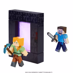 Minecraft GTP08 action figure giocattolo - Vista aggiuntiva 7