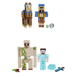 Minecraft GTT53 action figure giocattolo