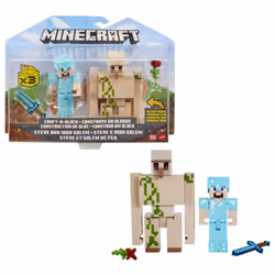 Minecraft GTT53 action figure giocattolo