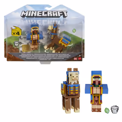 Minecraft GTT53 action figure giocattolo