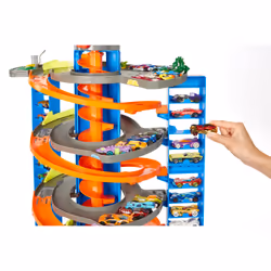 Hot Wheels City GTT95 veicolo giocattolo