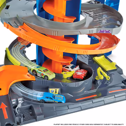 Hot Wheels City GTT95 veicolo giocattolo