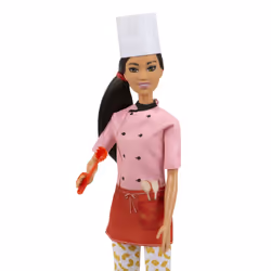 Barbie Pasta Chef