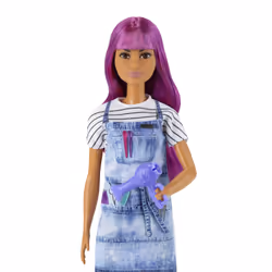Barbie GTW36 bambola - Vista aggiuntiva 4