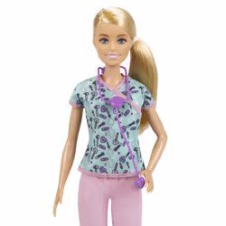 Barbie GTW39 bambola - Vista aggiuntiva 4