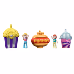 Polly Pocket Un-Box-It Popcorn Box - Vista aggiuntiva 4
