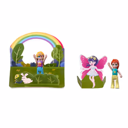 Polly Pocket Un-Box-It Popcorn Box - Vista aggiuntiva 5