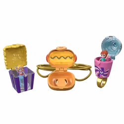 Polly Pocket Un-Box-It Popcorn Box - Vista aggiuntiva 6