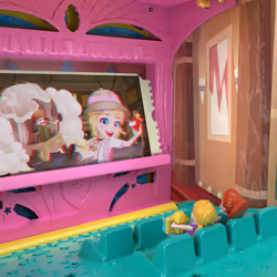Polly Pocket Un-Box-It Popcorn Box - Vista aggiuntiva 7