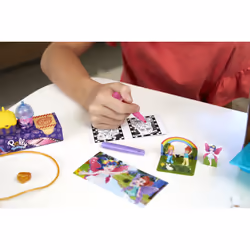 Polly Pocket Un-Box-It Popcorn Box - Vista aggiuntiva 8