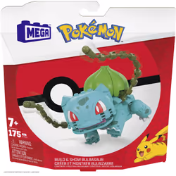 MEGA Pokémon GVK83 gioco di costruzione - Vista aggiuntiva 5