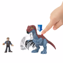 Fisher-Price Imaginext GVV63 set da gioco - Vista aggiuntiva 4
