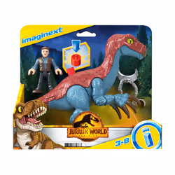 Fisher-Price Imaginext GVV63 set da gioco - Vista aggiuntiva 5