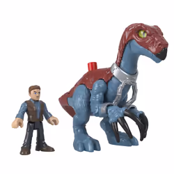 Fisher-Price Imaginext GVV63 set da gioco - Vista aggiuntiva 6