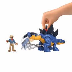 Fisher-Price Imaginext GVV65 action figure giocattolo - Vista aggiuntiva 4