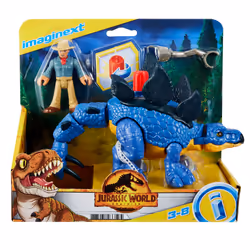 Fisher-Price Imaginext GVV65 action figure giocattolo - Vista aggiuntiva 5