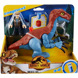 Fisher-Price Imaginext GVV65 action figure giocattolo - Vista aggiuntiva 6