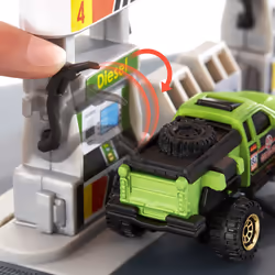 Matchbox Action Drivers GVY84 set da gioco