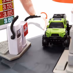 Matchbox Action Drivers GVY84 set da gioco