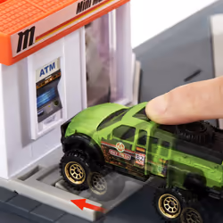Matchbox Action Drivers GVY84 set da gioco - Vista aggiuntiva 4