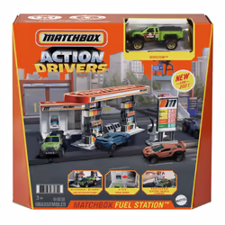 Matchbox Action Drivers GVY84 set da gioco - Vista aggiuntiva 5