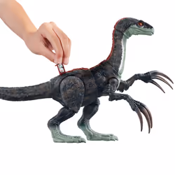 Jurassic World GWD65 action figure giocattolo - Vista aggiuntiva 4