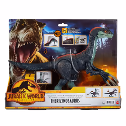 Jurassic World GWD65 action figure giocattolo - Vista aggiuntiva 6