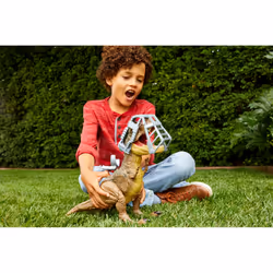 Jurassic World GWD67 action figure giocattolo - Vista aggiuntiva 4