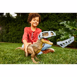 Jurassic World GWD67 action figure giocattolo - Vista aggiuntiva 5