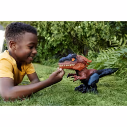 Jurassic World GWD70 action figure giocattolo - Vista aggiuntiva 5
