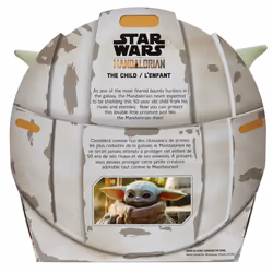 Star Wars GWD85 peluche - Vista aggiuntiva 4