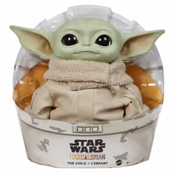 Star Wars GWD85 peluche - Vista aggiuntiva 5