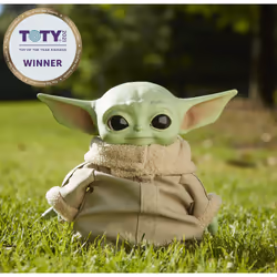 Star Wars GWD85 peluche - Vista aggiuntiva 6