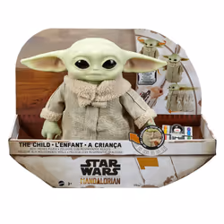 Star Wars GWD87 peluche - Vista aggiuntiva 6