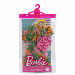 Barbie Fashionistas GWD96 accessorio per bambola Set di accessori per bambola - Vista aggiuntiva 3