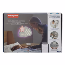 Fisher-Price GWM53 luce da notte per bambino Parete Grigio - Vista aggiuntiva 6