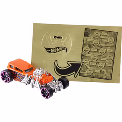 Hot Wheels Rewards Car 10-pack