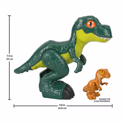 Fisher-Price Imaginext GWP06 set da gioco