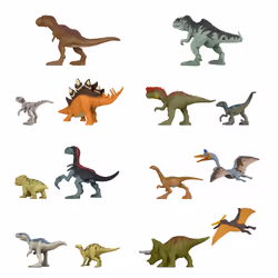 Jurassic World GWP38 action figure giocattolo - Vista aggiuntiva 4